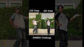 Dance SHEESH Challenge babymonster sheesh shorts [upl. by Apeed]