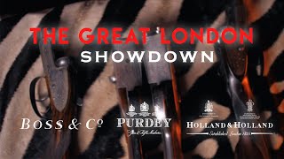 4 Best Quintessential London Gunmakers [upl. by Siocnarf]