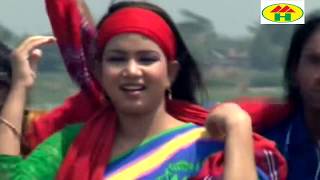 Mukta Sarkar  Lal Gamcha  লাল গামছা  Bangla Vandari Gaan  Music Heaven [upl. by Morrell581]