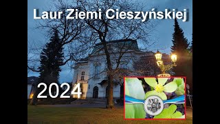 Laureat Srebrnej Cieszynianki 2024  Zbigniew Wacławik Goleszów [upl. by Nya]