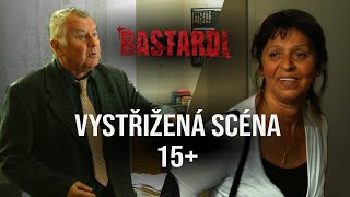 Vystřižená scéna z filmu Bastardi 2010 15 [upl. by Pelage684]