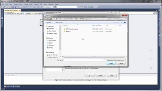 SSIS SFTP using WinSCP [upl. by Carmela]