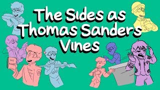 Sanders Sides as Thomas Sanders Vines [upl. by Aneema319]