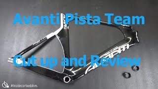 Avanti Pista Team Cut Up and Review [upl. by Marielle936]