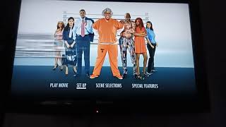 madea goes to jail 2009 dvd menu walkthrough [upl. by Sinnaiy]