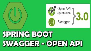 AGREGAR SWAGGER Ultima versión A UN PROYECTO SPRING BOOT FACIL  OpenAPI 30 [upl. by Byram]