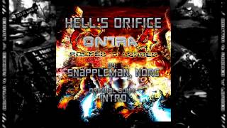 SnappleMan norg  01 Hells Orifice Contra 4 Rocked n Loaded [upl. by Parnas66]