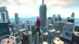 The Amazing SpiderMan 2 PS4 Walkthrough Part 2  Live By The Sword [upl. by Saidnac]