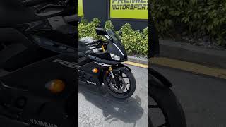 2019 Yamaha YZFR3 Matte Black [upl. by Cissiee767]