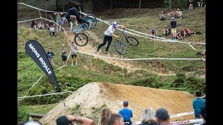 Martin Söderström Talks Pressure  2019 Crankworx World Tour Athlete Feature [upl. by Skurnik]