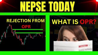 Nepse Rejection From OPR Nepse Nepalsharemarket Sharemarketnepal [upl. by Eerual]