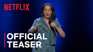 Celeste Barber Fine thanks  Official Teaser  Netflix [upl. by Kissel]