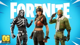 LIVE 🔴 Fortnite Lets Get to level 100 The level GRIND Day 59 Part 2 [upl. by Hartnett]