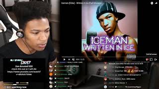 Etika Reacts To His Mixtape From 10 Years Ago [upl. by Jarita]