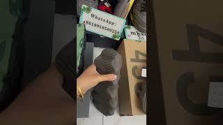 Authentic Yeezy 450 Cinder mksolein [upl. by Nomzzaj21]