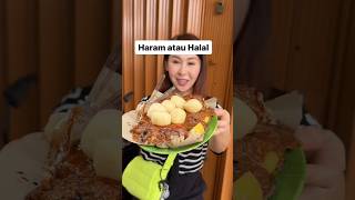 HARAM ATAU HALAL SIH Siomay Viral PIK … Banyak yang bingung yah … kita akhiri aja perdebatannya [upl. by Kennard]