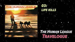 The Human League  Travelogue 1980 full album [upl. by Eelyek]