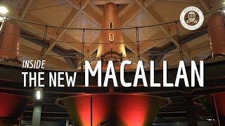 Aqvavitae  Inside the New Macallan Distillery [upl. by Sidras]