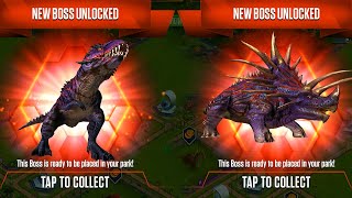 NEW BOSS UNLOCK OMEGA 09 VS JUGGERNAUT 32 LEVEL 40  HT GAME [upl. by Orest363]