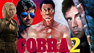 Cobra 2 2025 Movie  Sylvester Stallone Brigitte Nielsen Reni S  Review And Facts [upl. by Eelahc]