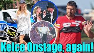 Will Travis Kelce make it to Taylor Swift’s final Eras tour concert in London [upl. by Suzetta142]