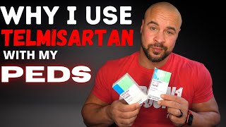 WHY DO I USE TELMISARTAN WITH MY STEROIDS [upl. by Initsed161]