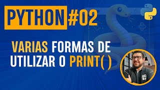 Python 2  Varias formas de utilizar o print [upl. by Voltz]