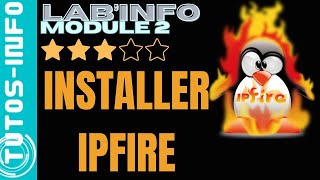 INSTALLER IPFIRE module 2 [upl. by Miltie]