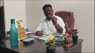 APTPIEA State president addressed JNTU kakinada PhD guides issue [upl. by Ramirolg]