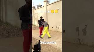 Blind man prank🤣🤣 [upl. by Oiredised]