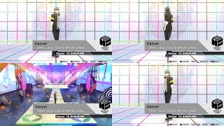 Persona 4 Dancing All Night  Dance Choreography [upl. by Tacita539]