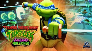 Amazing new Ninja Turtles game “TMNT Mutants Unleashed” LATEST NEWS Thank you Nintendo [upl. by Anis673]