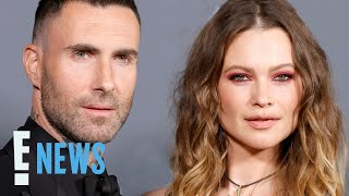 Adam Levine amp Behati Prinsloo Welcome Baby No 3  E News [upl. by Dett101]