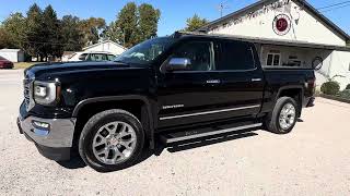 Stock0935 2016 GMC SIERRA 1500 CREW CAB SLT 4WD [upl. by Crespo]