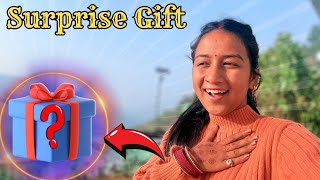 पतिदेव ने Duty जाने से पहले मेरे लिए रखा था 😱 इतना बढ़िया Surprise Gift 🎁  Tarahul Vlogs🌴 [upl. by Vasti939]