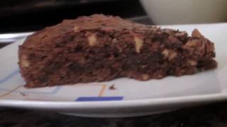 receta de brownie de chocolate [upl. by Sofie]