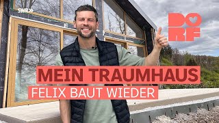 Aus Fehlern lernt man 💪 Felix baut sich ein neues Haus  Dorfmenschen [upl. by Lipsey]