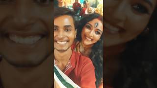 The making of mahalaya 2024 Shri Durga Aradhana  Susmita Chatterjee  Zee Bangla  mrdirectora [upl. by Mildrid]