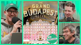 ‘The Grand Budapest Hotel’ With Chris Ryan Sean Fennessey and Andy Greenwald  The Rewatchables [upl. by Fattal190]