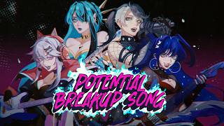 【VCB23R1】Potential Breakup Song【God Complex】 [upl. by Aicemak]