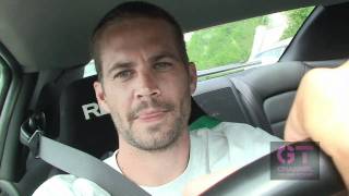 Paul Walker Visits Famous Nissan Skyline GTR Tuner Mines in Japan  GTChannel [upl. by Merwyn]