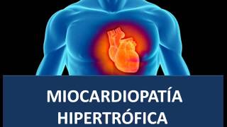 Miocardiopatía Hipertrófica  Fisiopatología [upl. by Ilise]