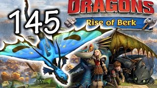 SLITHERSONG UNLOCKED  Dragons Rise of Berk Episode 145 [upl. by Origra]