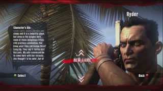 Dead Island  Ryder White Campaign Walkthrough  Part 1 [upl. by Lederer]