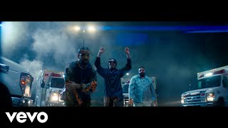 DJ Khaled ft Drake amp Lil Baby  STAYING ALIVE Official Video [upl. by Fein671]