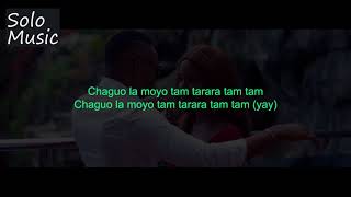 Otile Brown amp Sanaipei Tande  Chaguo La Moyo Lyric video [upl. by Eiramanad63]