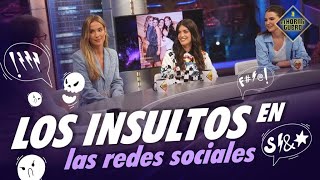 ¿Cómo llevan las influencers la pesadilla de los haters  El Hormiguero [upl. by Avilo54]