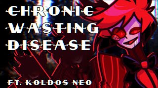 KeitaF Chronic Wasting Disease UTAU カバー [upl. by Drexler]