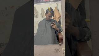 Hair cutting karva li 💇‍♂️👍 minivlog haircutting [upl. by Moth]