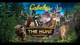 Cabelas The Hunt CE  Auf der Jagd in Washington amp Georgia  XT Gameplay [upl. by Remos]